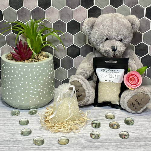 Snow Angel Aroma Beads